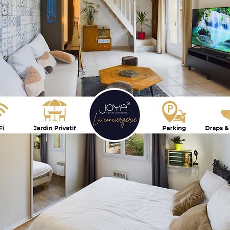 Maison Cosy - Jardin Privatif - Proche Magasin D'Usine Пон-Сент-Марі Екстер'єр фото