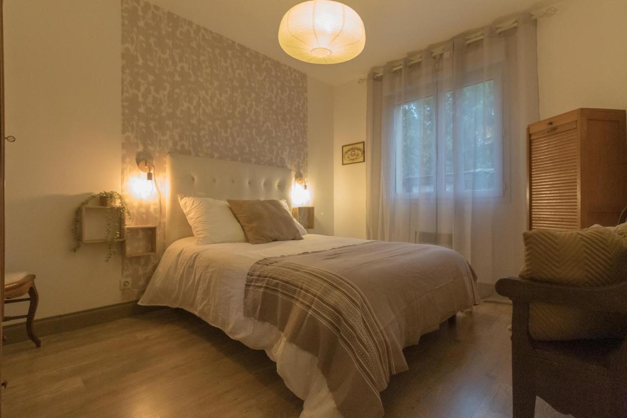 Maison Cosy - Jardin Privatif - Proche Magasin D'Usine Пон-Сент-Марі Екстер'єр фото
