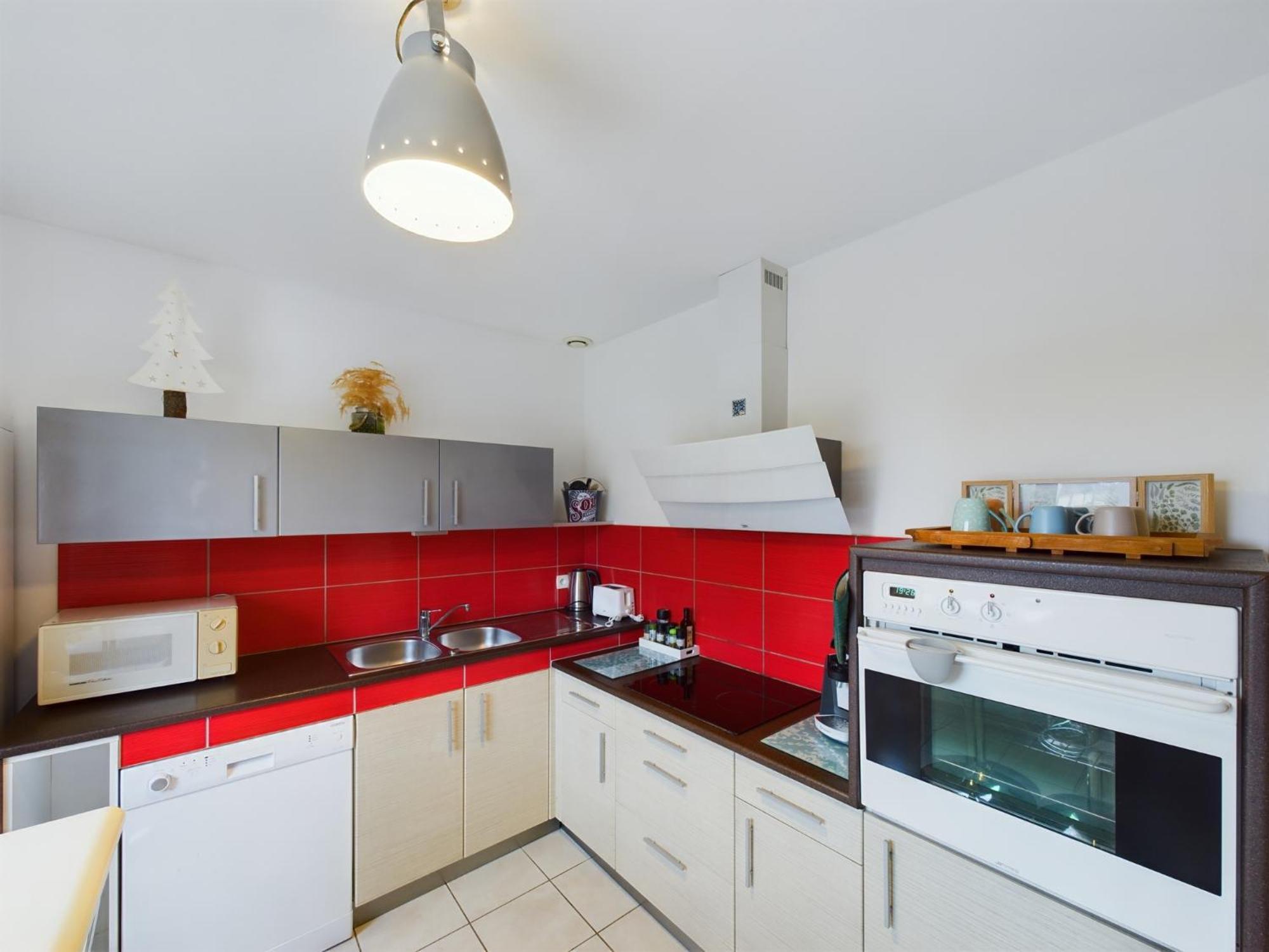 Maison Cosy - Jardin Privatif - Proche Magasin D'Usine Пон-Сент-Марі Екстер'єр фото