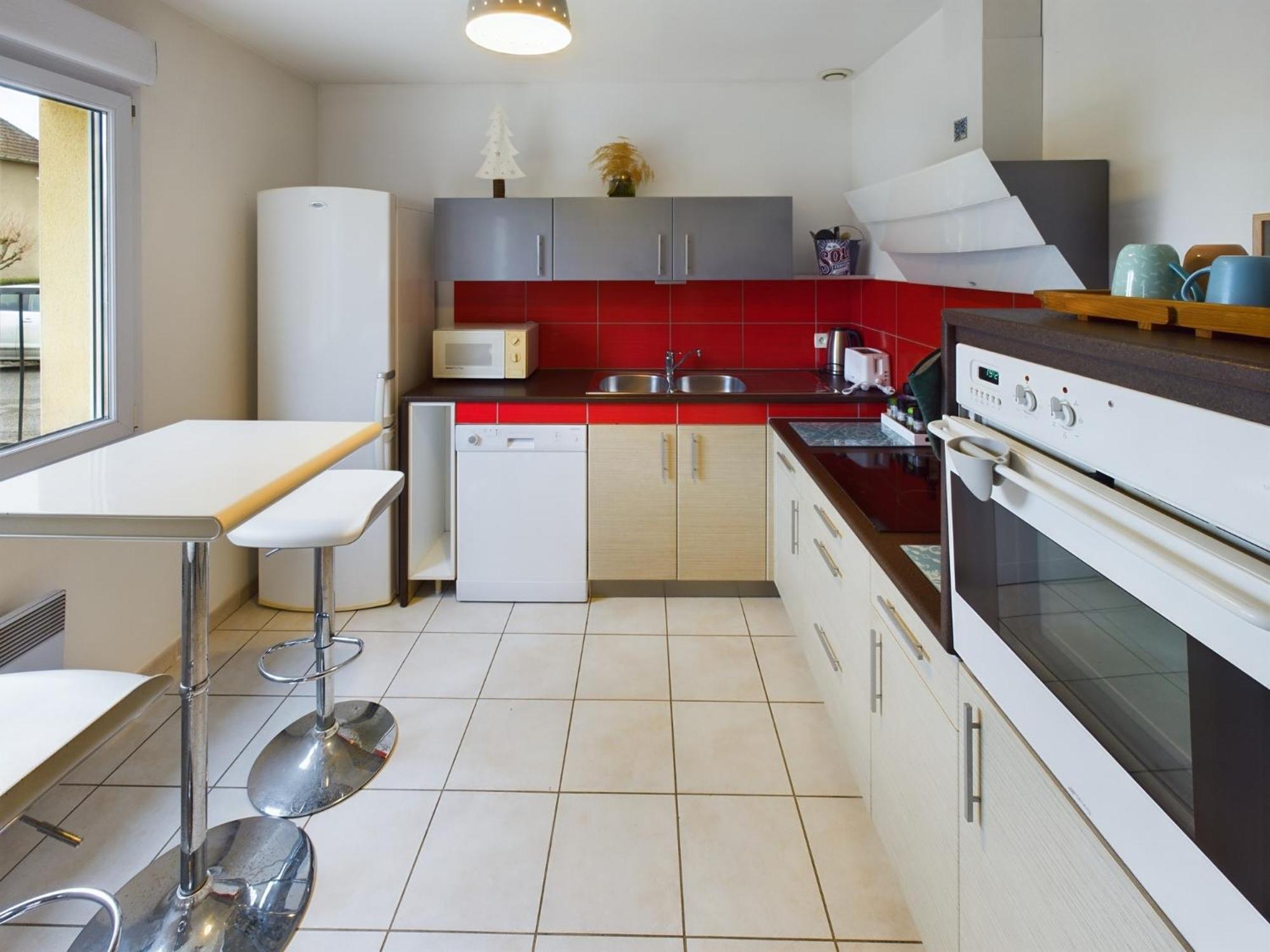 Maison Cosy - Jardin Privatif - Proche Magasin D'Usine Пон-Сент-Марі Екстер'єр фото